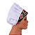 Chapéu Para Chef Cozinha Tipo Gorro Alpineia Rosas - Dr Chef - Imagem 5