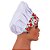 Chapéu Para Chef Cozinha Tipo Gorro Floral Rosas - Dr Chef - Imagem 5