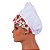 Chapéu Para Chef Cozinha Tipo Gorro Floral Rosas - Dr Chef - Imagem 7
