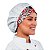 Chapéu Para Chef de Cozinha Tipo Gorro Café - Dr Chef - Imagem 3