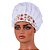 Chapéu Para Chef Cozinha Tipo Gorro Hora do Café - Dr Chef - Imagem 10