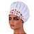 Chapéu Para Chef Cozinha Tipo Gorro Hora do Café - Dr Chef - Imagem 1