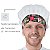 Chapéu Mestre Cervejeiro Profissional Tipo Gorro - Dr Chef - Imagem 8