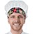 Chapéu Mestre Cervejeiro Profissional Tipo Gorro - Dr Chef - Imagem 1
