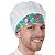 Chapéu Mestre Sorveteiro Profissional Tipo Gorro - Dr Chef - Imagem 1