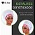 Chapéu Chef Cozinha Tipo Gorro Pimentas Cortadas - Dr Chef - Imagem 6