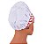 Chapéu Chef Cozinha Tipo Gorro Pimentas Cortadas - Dr Chef - Imagem 2
