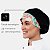 Chapéu Para Chef de Cozinha Tipo Gorro Floral Verde - Dr Chef - Imagem 8