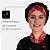Chapéu Chef de Cozinha Tipo Gorro Floral Vermelho - Dr Chef - Imagem 8