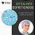 Chapéu Para Dentistas Tipo Gorro Dentinhos - Dr Chef - Imagem 2