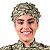 Chapéu Para Chef de Cozinha Tipo Gorro Camuflado - Dr Chef - Imagem 3