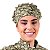 Chapéu Para Chef de Cozinha Tipo Gorro Camuflado - Dr Chef - Imagem 1