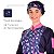 Chapéu Para Chef de Cozinha Tipo Gorro Azul Floral - Dr Chef - Imagem 8