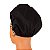 Chapéu Para Chef Cozinha Tipo Gorro Preto Donuts - Dr Chef - Imagem 3