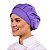 Chapéu Chef de Cozinha Tipo Gorro Cores Intensas - Dr Chef - Imagem 12
