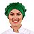 Chapéu Chef de Cozinha Tipo Gorro Cores Intensas - Dr Chef - Imagem 2