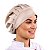 Chapéu Para Chef Cozinha Tipo Gorro Cores Naturais - Dr Chef - Imagem 10