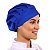 Chapéu Para Chef Cozinha Tipo Gorro Cores Naturais - Dr Chef - Imagem 4