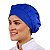 Chapéu Para Chef Cozinha Tipo Gorro Cores Naturais - Dr Chef - Imagem 6
