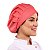Chapéu Para Chef Cozinha Tipo Gorro Cores Naturais - Dr Chef - Imagem 7