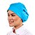 Chapéu Chef de Cozinha Tipo Gorro Cores Vibrantes - Dr Chef - Imagem 9