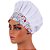 Chapéu Profissionais da Saúde Tipo Gorro Estampa Médico - Dr Chef - Imagem 6