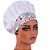 Chapéu Profissionais da Saúde Tipo Gorro Estampa Médico - Dr Chef - Imagem 5