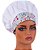 Chapéu Profissionais da Saúde Tipo Gorro Estampa Médico - Dr Chef - Imagem 12