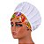 Touca Para Veterinários Tipo Gorro Laranja Pets - Dr Chef - Imagem 8