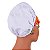 Touca Para Veterinários Tipo Gorro Laranja Pets - Dr Chef - Imagem 2