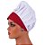 Chapéu Chef Cozinha Tipo Gorro Branco Poá Vermelho - Dr Chef - Imagem 9