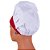 Chapéu Chef Cozinha Tipo Gorro Branco Poá Vermelho - Dr Chef - Imagem 4