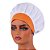 Chapéu Para Chef Cozinha Tipo Gorro Poá Laranja - Dr Chef - Imagem 1