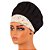 Chapéu Para Chef Cozinha Tipo Gorro Preto Dentinhos - Dr Chef - Imagem 9