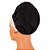 Chapéu Para Chef Cozinha Tipo Gorro Preto Dentinhos - Dr Chef - Imagem 4