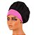 Chapéu Para Chef Cozinha Tipo Gorro Preto Poá Rosa - Dr Chef - Imagem 9