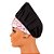Chapéu Chef Cozinha Tipo Gorro Preto Doces Rosa - Dr Chef - Imagem 7