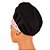 Chapéu Chef Cozinha Tipo Gorro Preto Doces Rosa - Dr Chef - Imagem 4