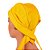 Bandana Para Chef Cozinha Profissional Mostarda - Dr Chef - Imagem 4