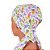 Bandana Para Professores Pediatras Escolinha - Dr Chef - Imagem 4