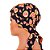 Bandana Chef Pizzaoilo Profissional Preto Pizza - Dr Chef - Imagem 9