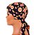Bandana Chef Pizzaoilo Profissional Preto Pizza - Dr Chef - Imagem 7