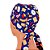Bandana Para Chef Cozinha Profissional Ovo Bacon - Dr Chef - Imagem 4