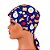 Bandana Para Chef Cozinha Profissional Ovo Bacon - Dr Chef - Imagem 7