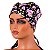 Bandana Chef Cozinha Profissional Floral Rosas - Dr Chef - Imagem 9