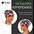 Bandana Chef Cozinha Profissional Floral Rosas - Dr Chef - Imagem 8