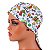 Bandana Para Chef Cozinha Profissional Hambúrguer - Dr Chef - Imagem 5