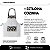 Avental Corpo Inteiro Com Bolso Branco Ovo Sorriso - Dr Chef - Imagem 7