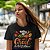 Camiseta Feminina Chef de Cozinha Chef Saudável - Dr Chef - Imagem 2