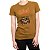 Camiseta Feminina Chef de Cozinha Chef Caveira - Dr Chef - Imagem 12